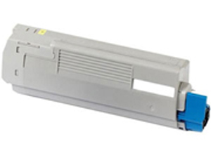 Tner OKI 43872305 amarillo C5650/C5750 2.000 pginas