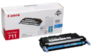 Tner Canon cartridge CRG711C cyan 6000 pginas
