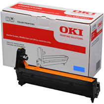 Tambor OKI 43870007 cyan C5650/C5750 20.000 pginas