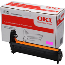 Tambor OKI 43870006 magenta C5650/C5750 20.000 pginas