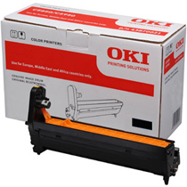 Tambor OKI 43870008 negro C5650/C5750 20.000 paginas