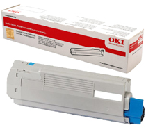 Tner Oki 44059107 cyan C810/C830