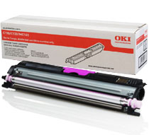 Toner Oki magenta 44250722