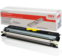 Toner Oki amarillo 44250721