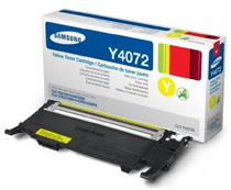 Tner SAMSUNG CLT-Y4072S/ELS amarillo 1.000 pginas