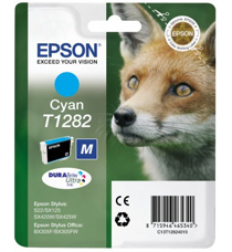 Tinta EPSON T1282 cyan C13T12824011 175 pginas