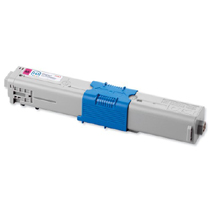 Tner Oki 44469705 magenta C310/330/510/530/MC351/361/561