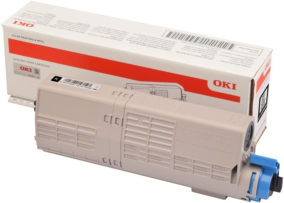 Tner OKI 46490608 negro MC563 7.000 pginas