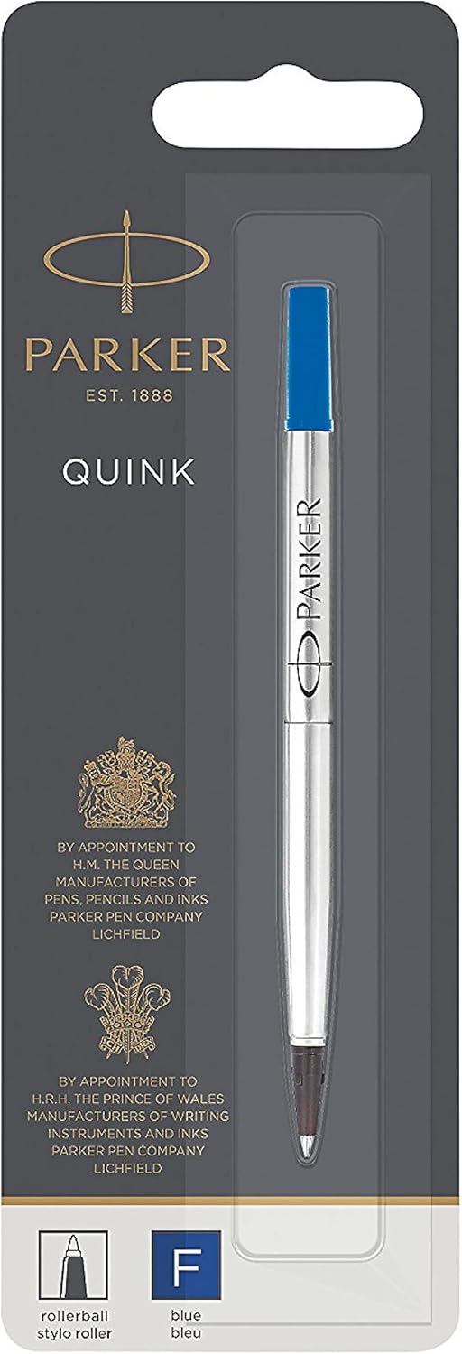 Recambio roller PARKER Fino 0,5mm azul