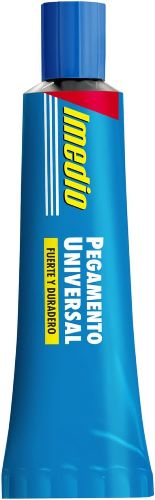 Pegamento universal IMEDIO Banda Azul 35ml 7003379