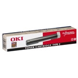 Tner Oki 9002395 OL400/EX negro