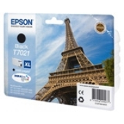 Tinta EPSON T7021 negro C13T70214010 2.400 pginas