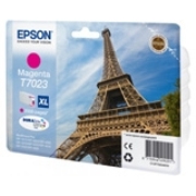 Tinta EPSON T7023 magenta 13T70234010 2.000 pginas