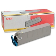 Tner Oki 41963605 tipo C5 amarillo