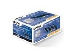 Tner EPSON S0501110 Pack negro/cyan/magenta/amarillo