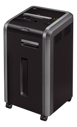 Destructora departamento FELLOWES 225Ci 4x38 24h 60L 
