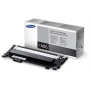 Tner SAMSUNG CLT-K406S/ELS negro 1.500 pginas SU118A