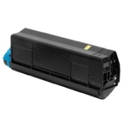 Tner Oki 42804505 amarillo C5200/C5400