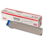 Tner Oki 42918914 magenta C9600/C9650/C9800/C9850