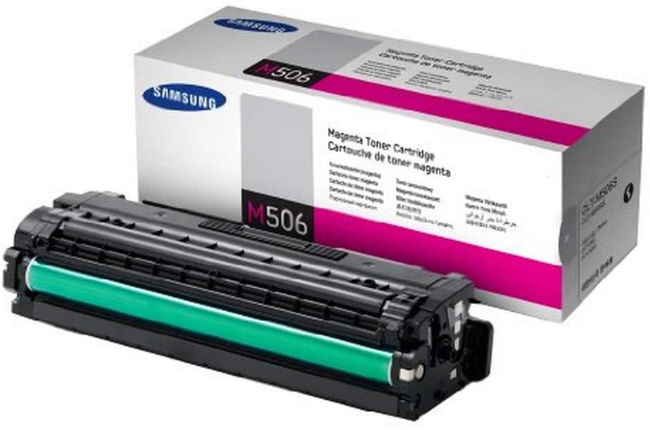 Tner SAMSUNG CLT-M506S magenta 1.500 pginas SU314A