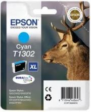 Tinta EPSON T1302 cyan C13T13024012 755 pginas