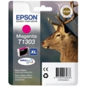 Tinta EPSON T1303 magenta C13T13034010 755 pginas