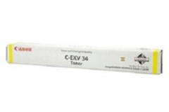 Tner Canon 3785B002 amarillo C-EXV34Y 19.000 pginas