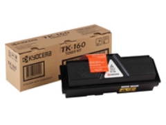 Tner KYOCERA  TK-160 negro 1T02LY0NL0 2.500 pginas