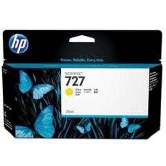 Tinta HP N727 GF amarillo B3P21A 130ml