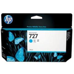 Tinta HP N727 GF cyan B3P19A 130ml.