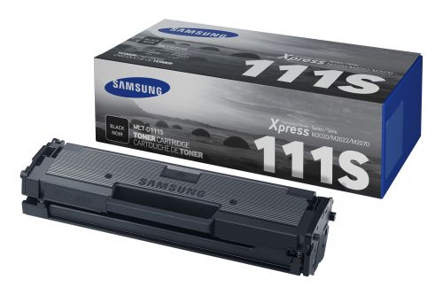 Tner SAMSUNG MLT-D111S negro 1.000 pginas SU810A