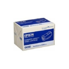 Tner EPSON C13S050690 negro AL-M300 2.700 copias