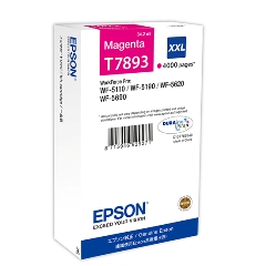 Tinta EPSON T7893 XXL magenta C13T789340 4.000 pginas