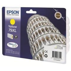 Tinta EPSON 79XL amarillo C13T79044010 2.000 pginas