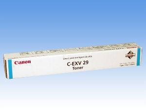Tner Canon 2794B002 cyan C-EXV29C 27.000 pginas