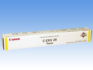 Tner Canon 2802B002 amarillo C-EXV29Y 27.000 pginas