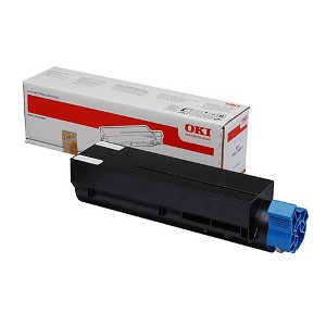 Tner Oki 45807102 negro B412/B432 3.000 pginas