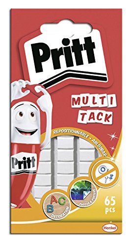 Masilla adhesiva PRITT Multi-Tack 65 pastillas 2679461