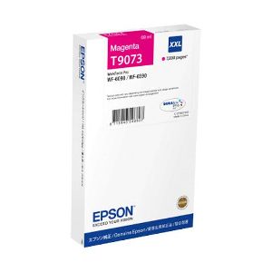 Tinta EPSON T9073 XXL magenta C13T907340 7.000 pginas 