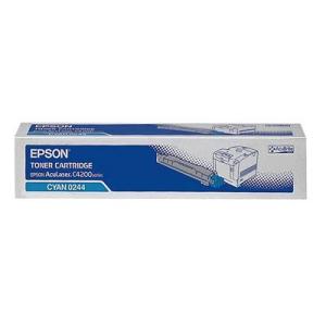 Tner Epson C13S050244 cyan 8.500 pginas C4200