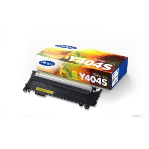 Tner Samsung CLT-Y404S amarillo 1.000 pginas compatib