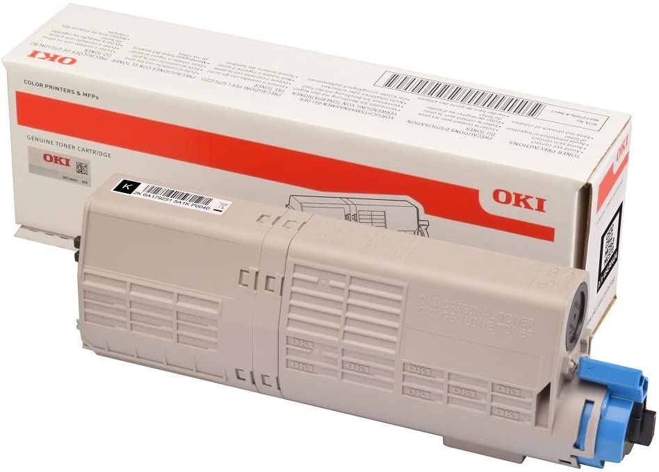 Tner OKI 46490404 negro MC563 1.500 pginas