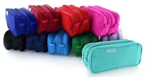 Portatodo COLORLINE doble Surtidos 59811