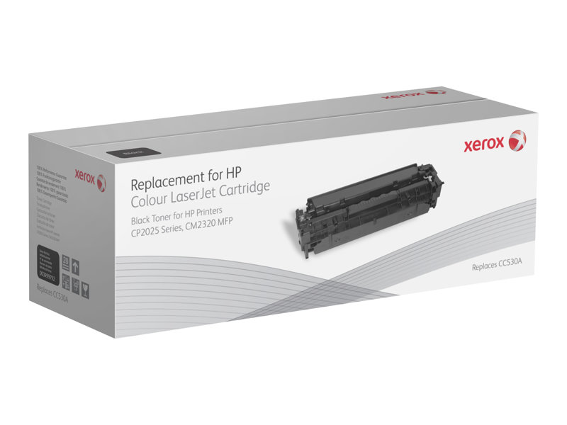 Tner HP N304A negro CC530A compatible XEROX