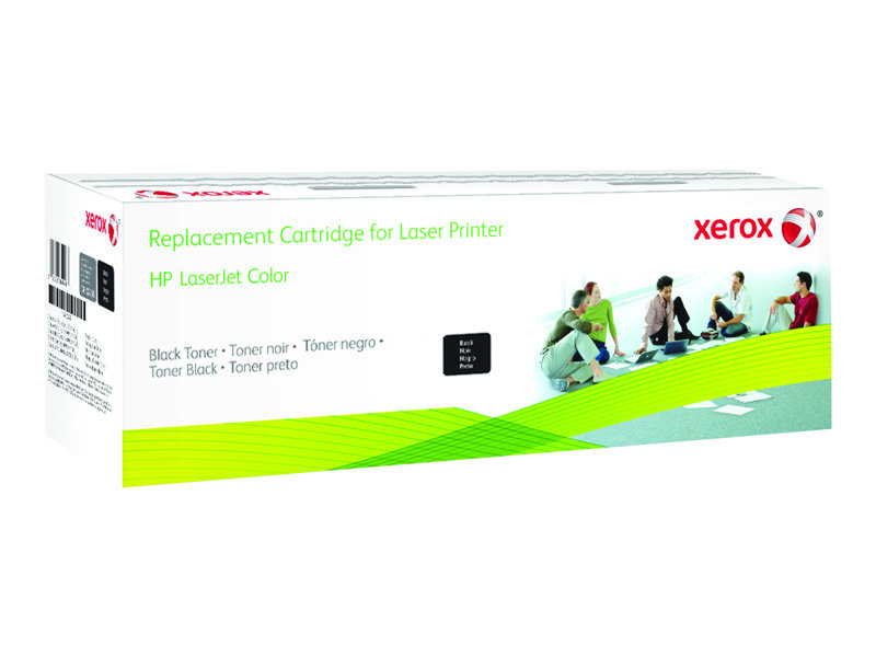 Tner HP N507X negro CE400X compatible XEROX 006R03008