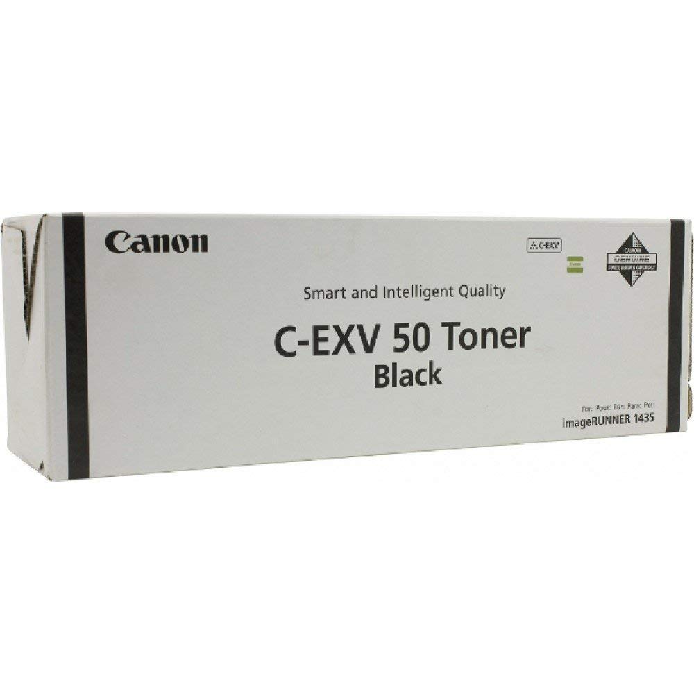 Tner CANON 9436B002 negro C-EXV50 17.600 pginas