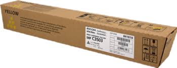 Tner RICOH 841818 amarillo MPC3003SP/C3503SP 18.000 p