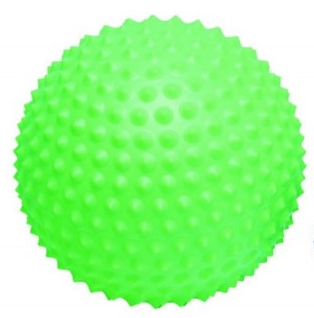 Pelota sensorial AMAYA 100mm  termoplstico 530300