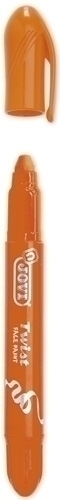 Maquillaje JOVI Twist Face Paint 5,5g naranja Caja 5