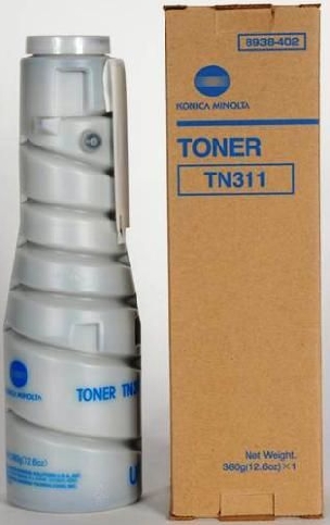 T�ner KONICA MINOLTA TN311 negro 8938404 17.500p